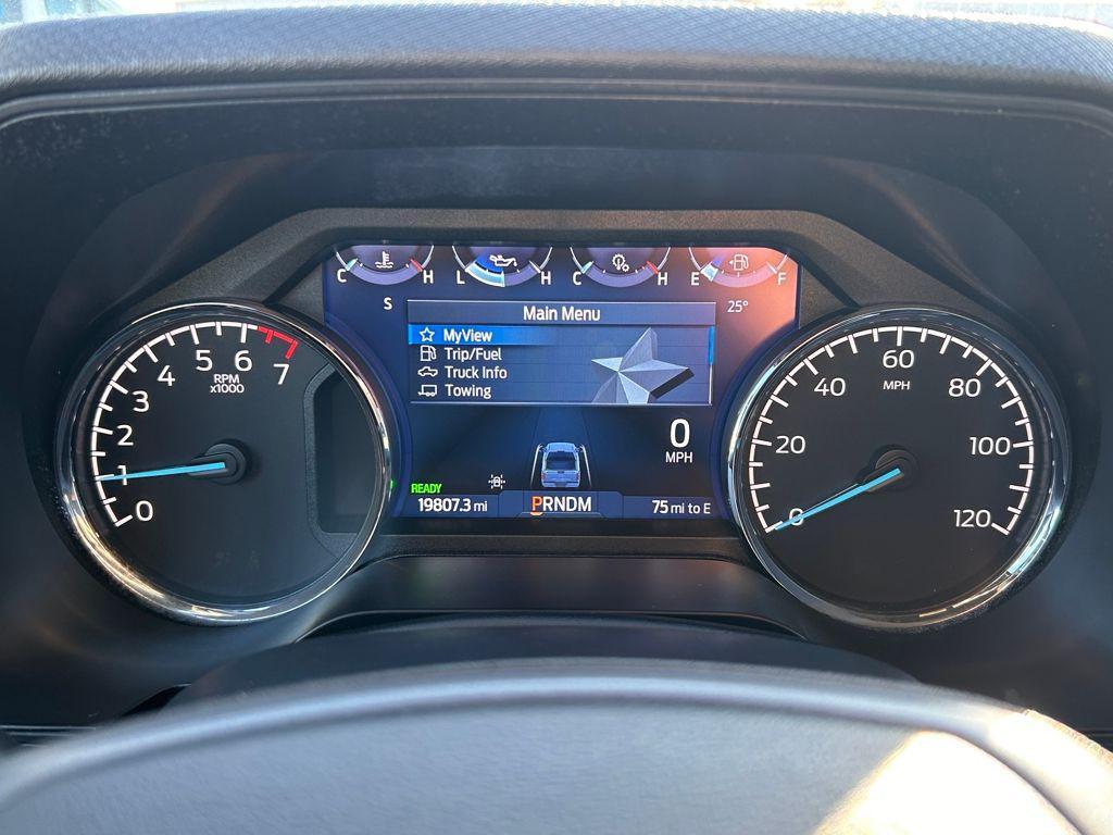 used 2023 Ford F-150 car, priced at $41,000