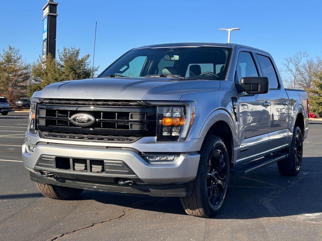 used 2023 Ford F-150 car, priced at $41,000