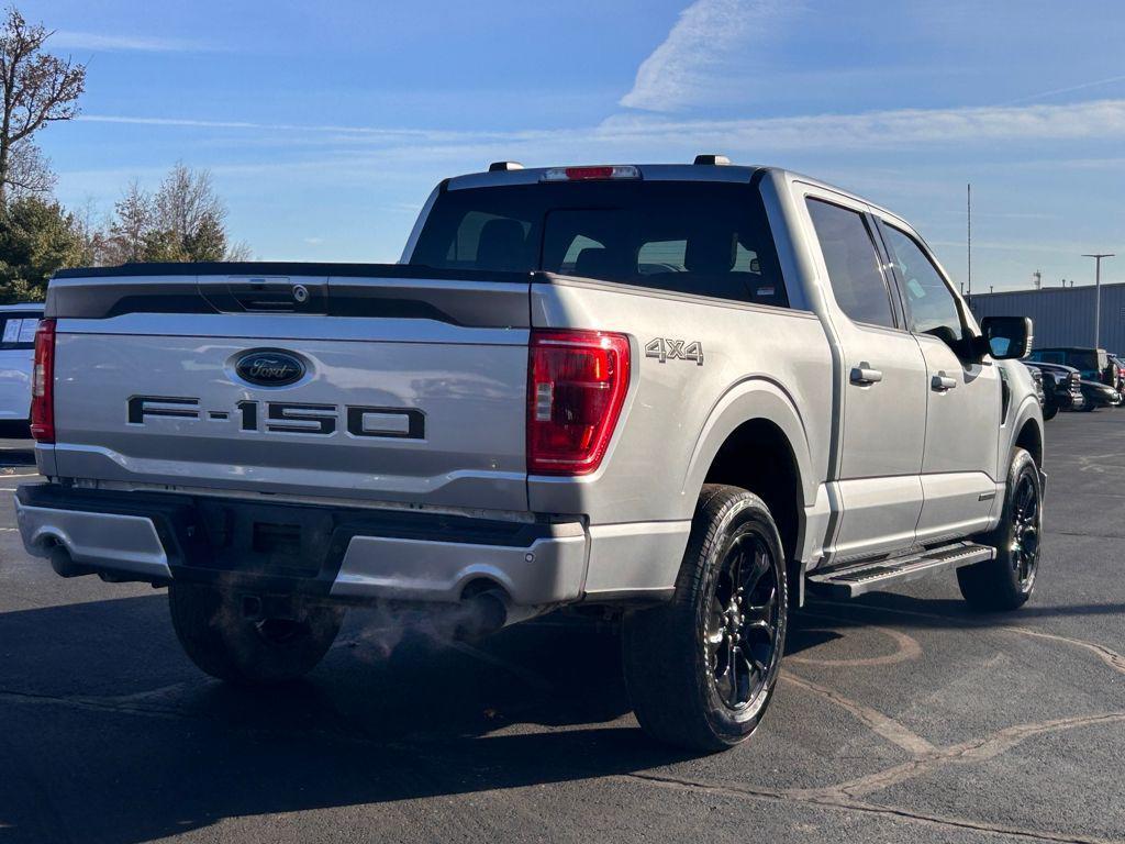 used 2023 Ford F-150 car, priced at $41,000