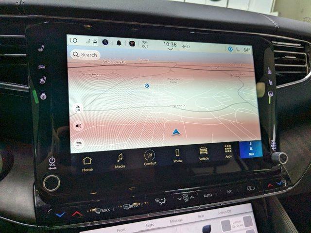 new 2024 Jeep Grand Wagoneer car, priced at $81,452