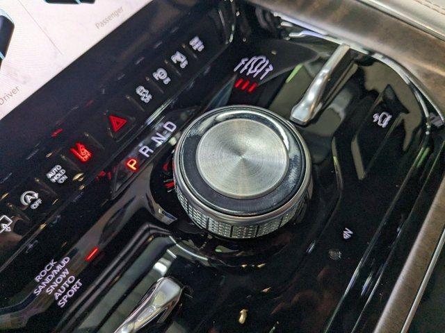 new 2024 Jeep Grand Wagoneer car, priced at $81,452