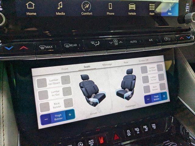 new 2024 Jeep Grand Wagoneer car, priced at $81,452