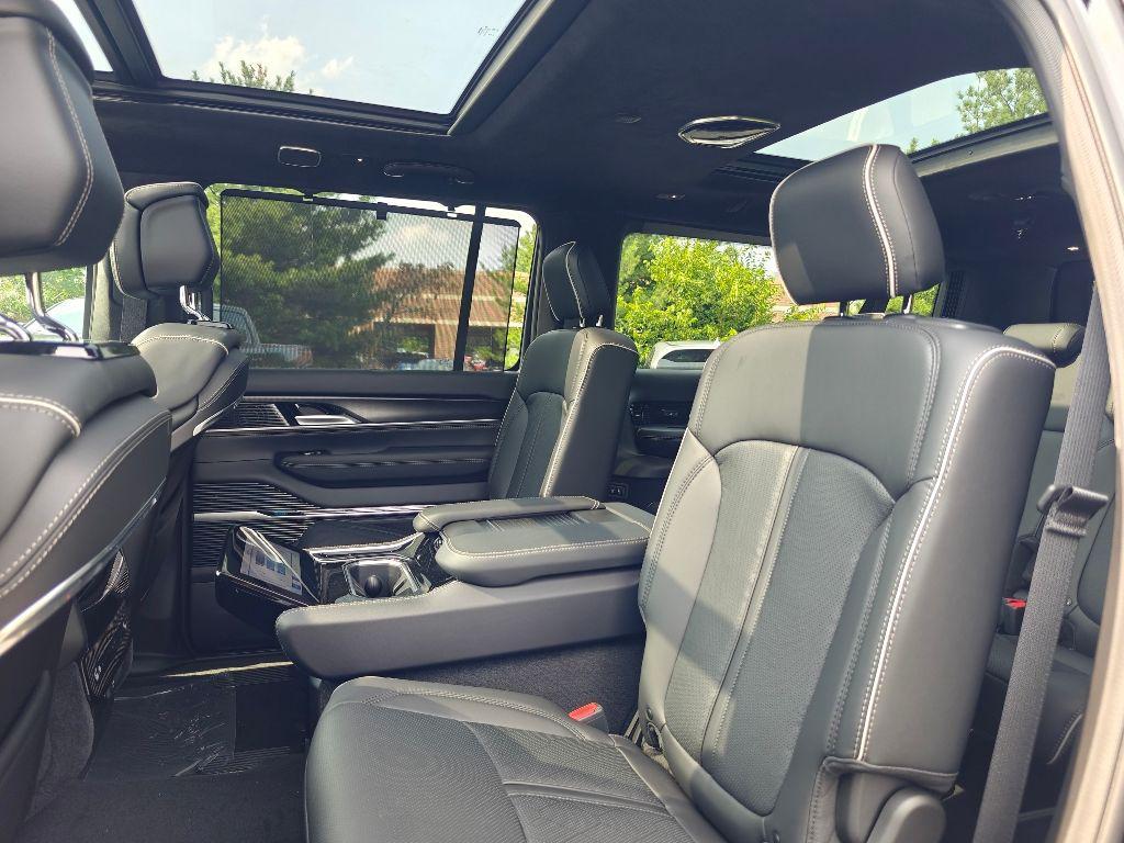 new 2024 Jeep Grand Wagoneer L car, priced at $96,526