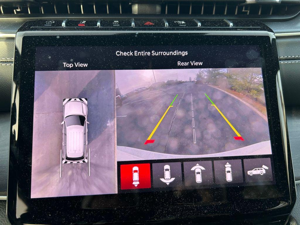 new 2025 Jeep Grand Cherokee car, priced at $37,007