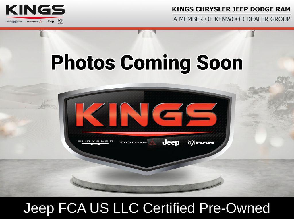 used 2024 Jeep Wrangler car, priced at $41,448