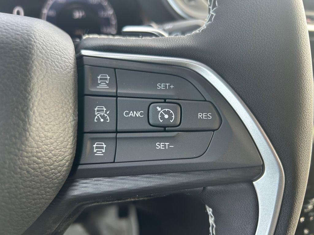 new 2025 Jeep Grand Cherokee L car, priced at $43,508