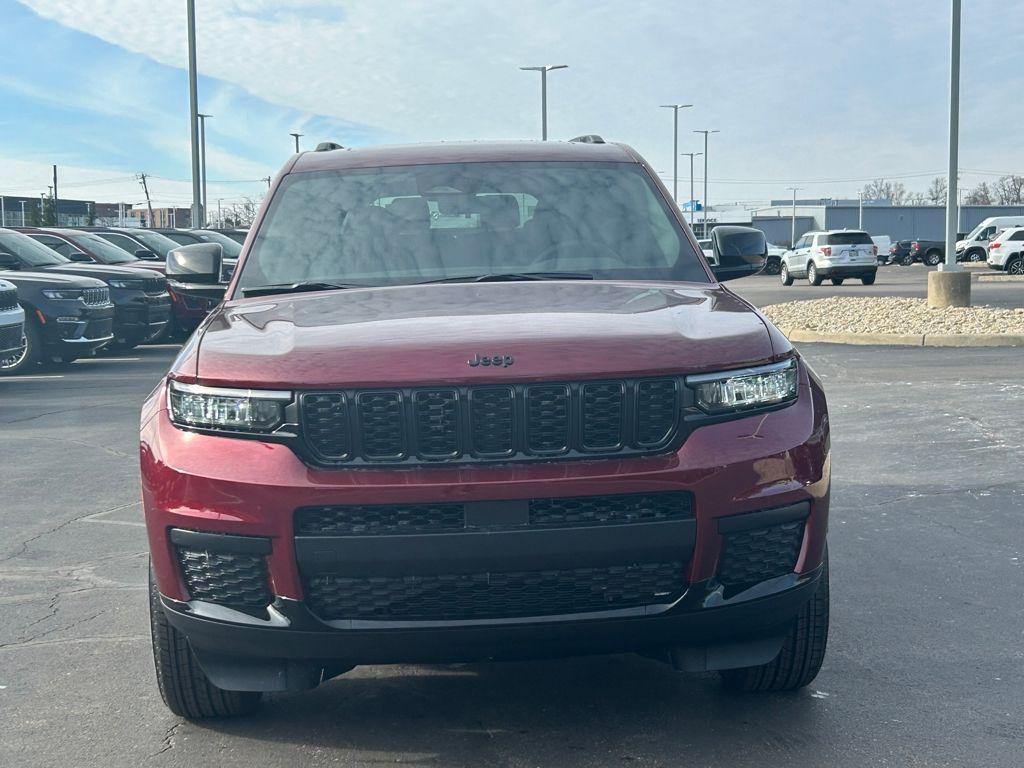 new 2025 Jeep Grand Cherokee L car, priced at $43,508