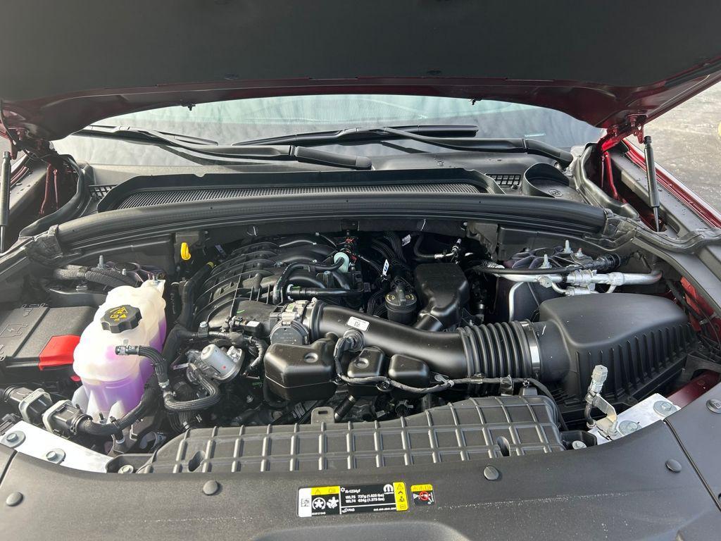 new 2025 Jeep Grand Cherokee L car, priced at $43,508