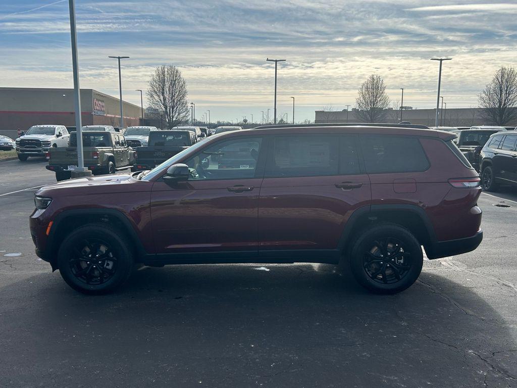 new 2025 Jeep Grand Cherokee L car, priced at $43,508