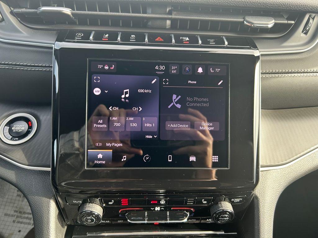 new 2025 Jeep Grand Cherokee L car, priced at $43,508