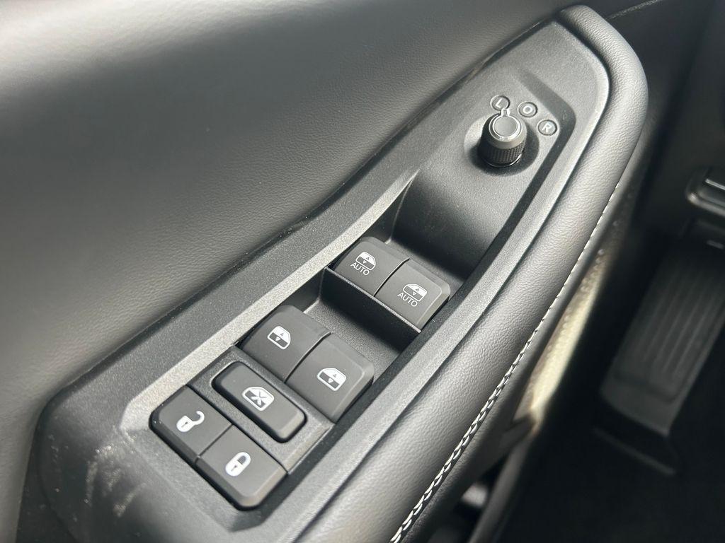 new 2025 Jeep Grand Cherokee L car, priced at $43,508