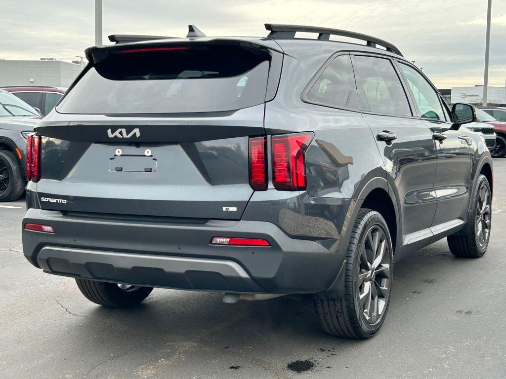 used 2023 Kia Sorento car, priced at $26,500