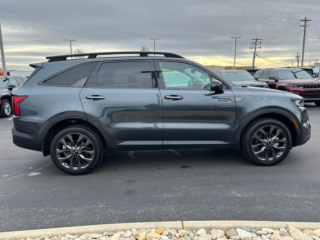 used 2023 Kia Sorento car, priced at $26,500