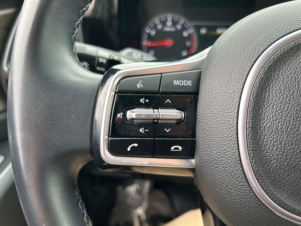 used 2023 Kia Sorento car, priced at $26,500