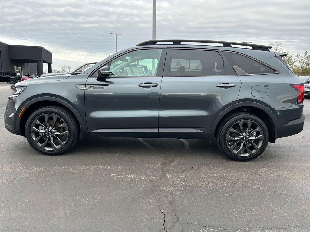 used 2023 Kia Sorento car, priced at $26,500