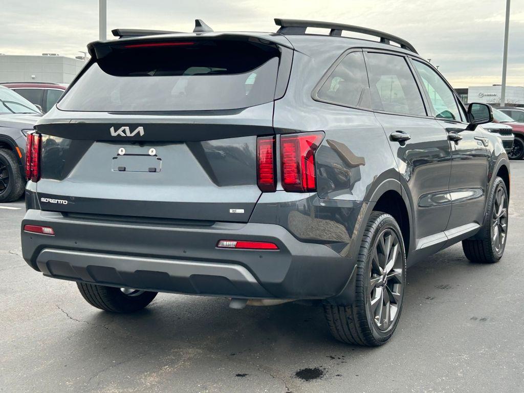 used 2023 Kia Sorento car, priced at $26,500