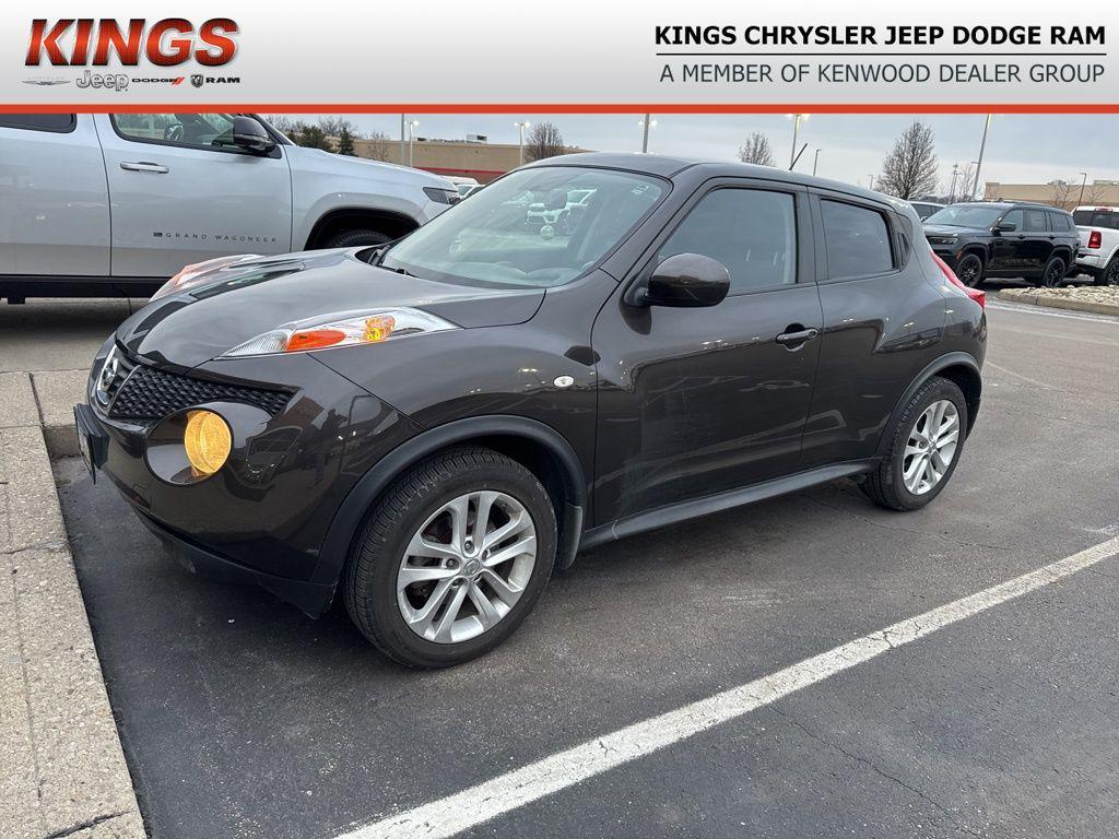 used 2012 Nissan Juke car
