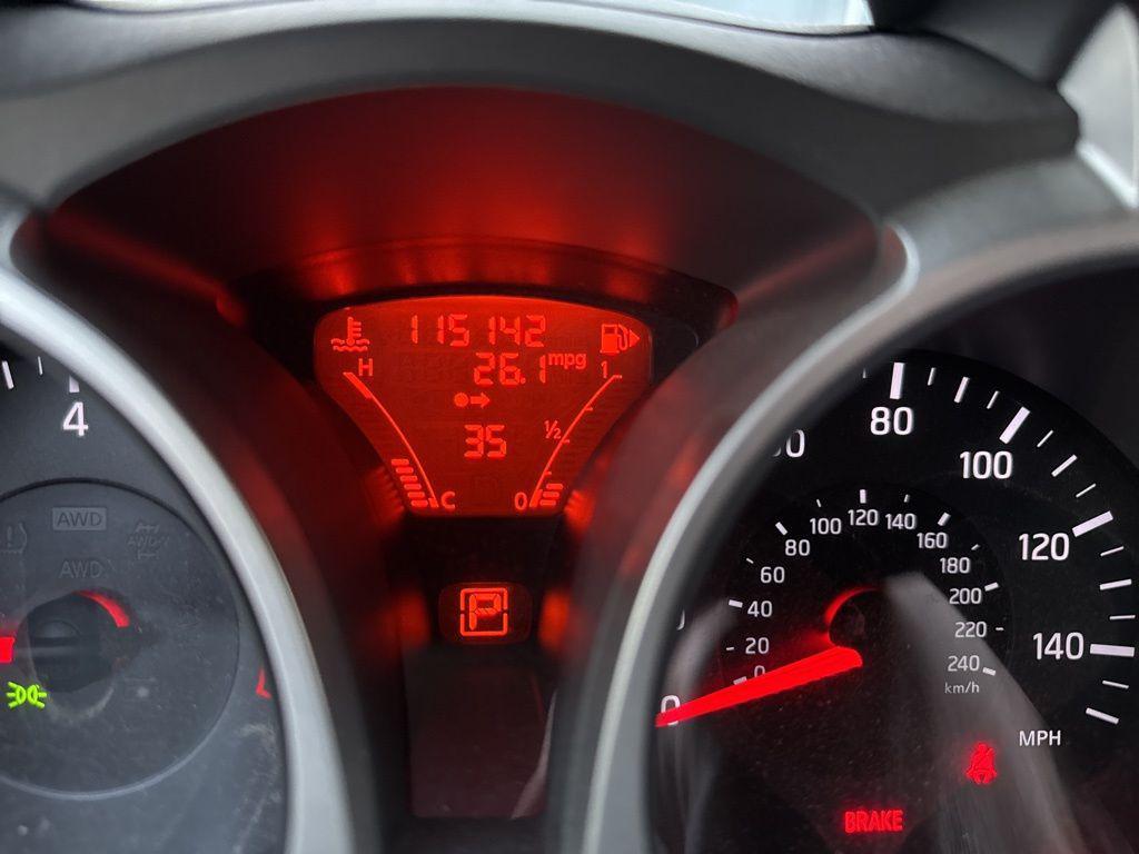 used 2012 Nissan Juke car