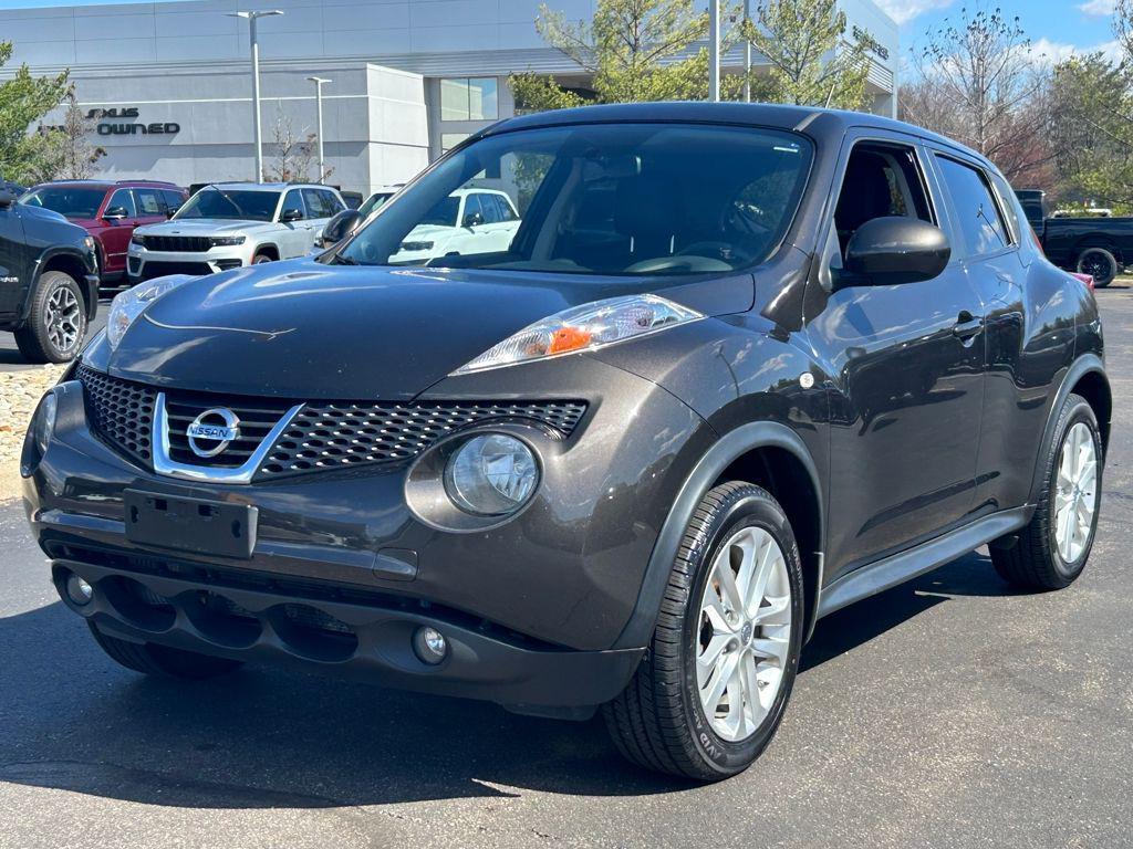 used 2012 Nissan Juke car, priced at $7,500