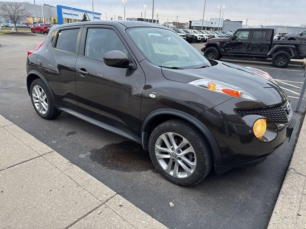 used 2012 Nissan Juke car