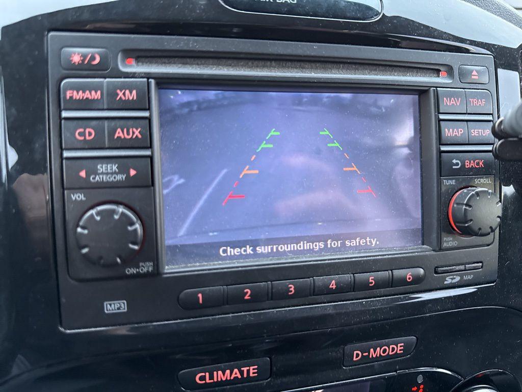 used 2012 Nissan Juke car