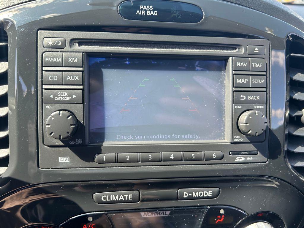 used 2012 Nissan Juke car, priced at $7,500