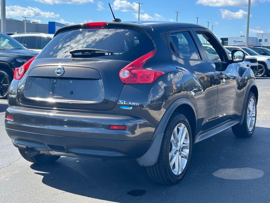 used 2012 Nissan Juke car, priced at $7,500