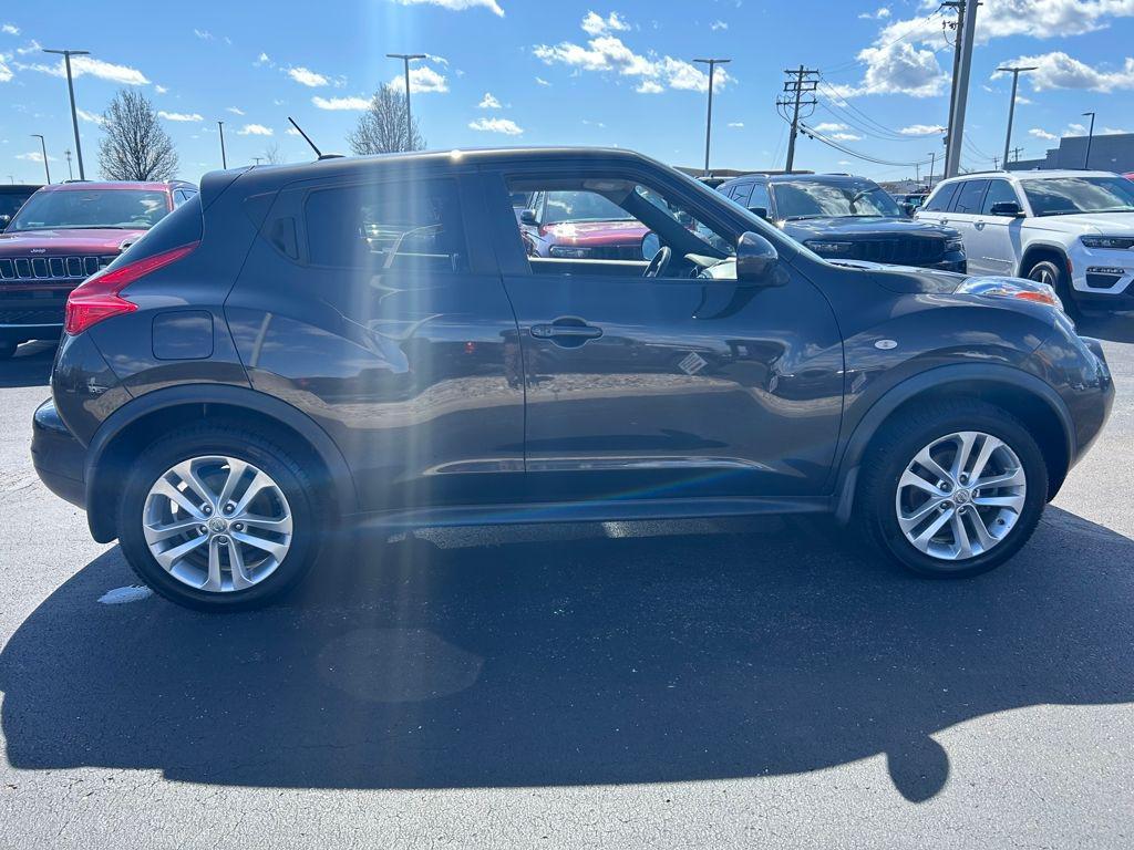 used 2012 Nissan Juke car, priced at $7,500