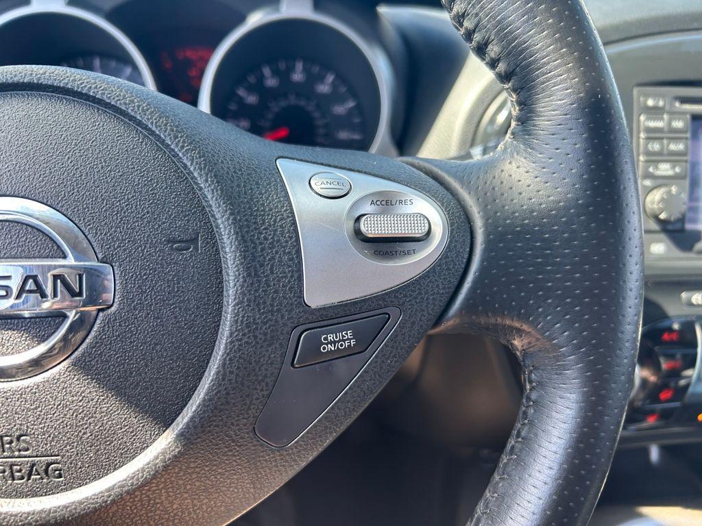 used 2012 Nissan Juke car, priced at $7,500