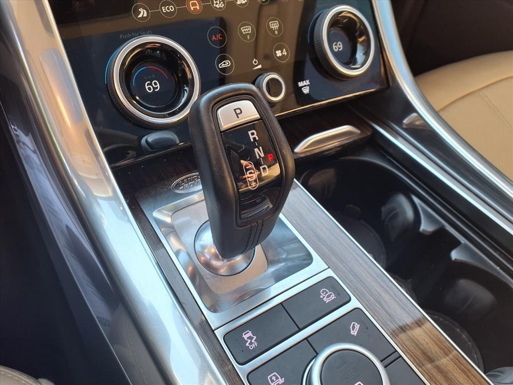 used 2019 Land Rover Range Rover Sport car, priced at $27,200