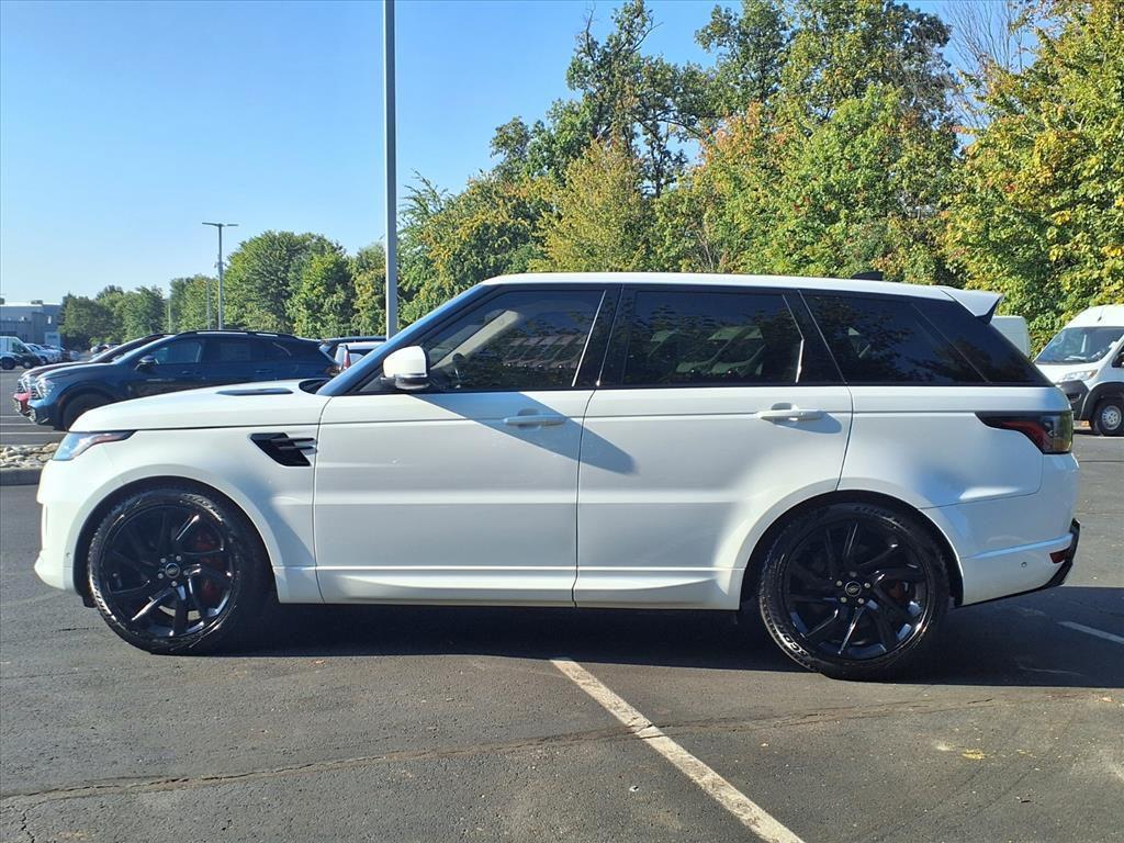 used 2019 Land Rover Range Rover Sport car, priced at $27,200