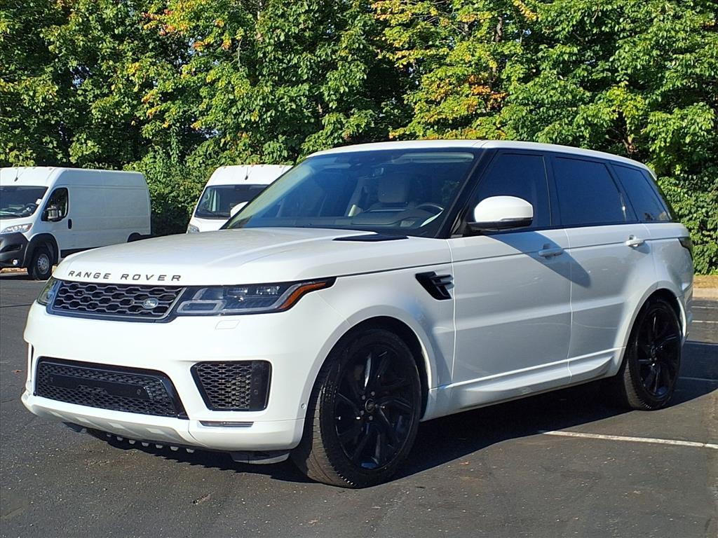 used 2019 Land Rover Range Rover Sport car, priced at $27,200