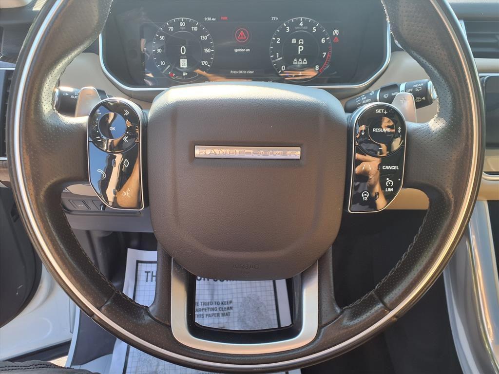 used 2019 Land Rover Range Rover Sport car, priced at $27,200