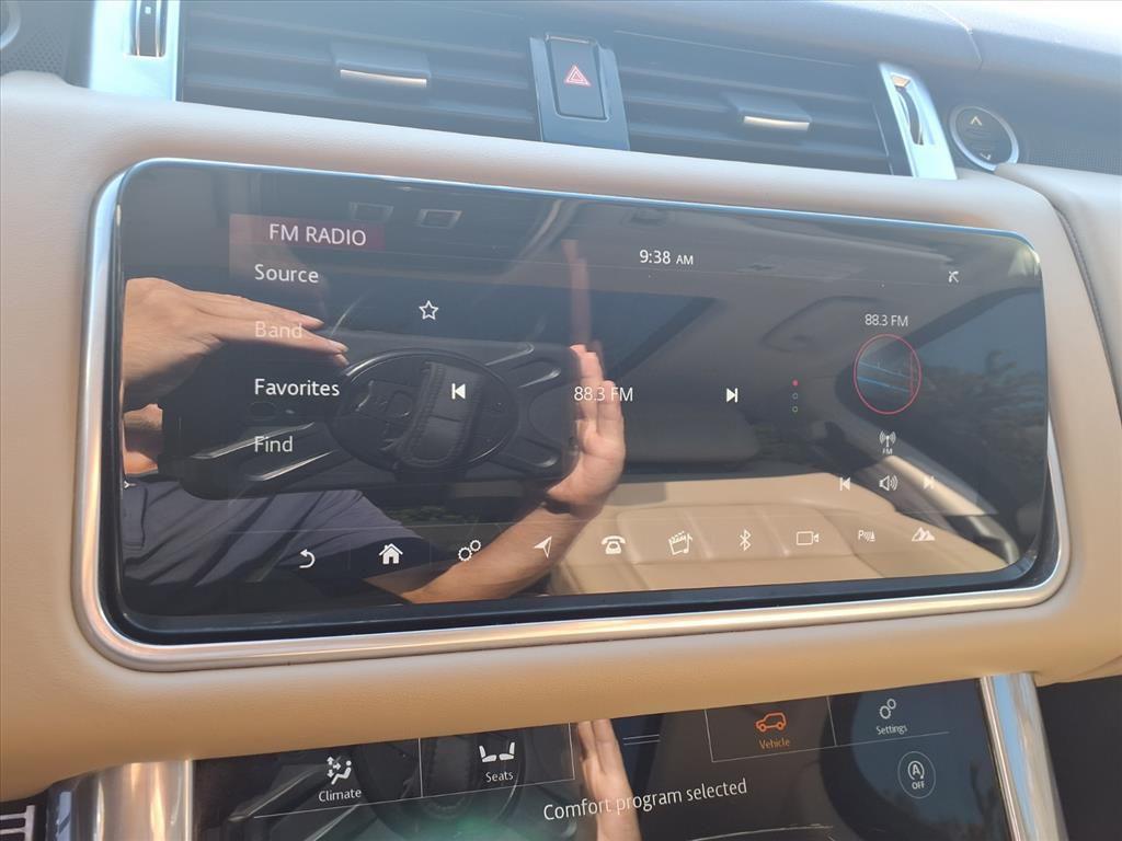 used 2019 Land Rover Range Rover Sport car, priced at $27,200