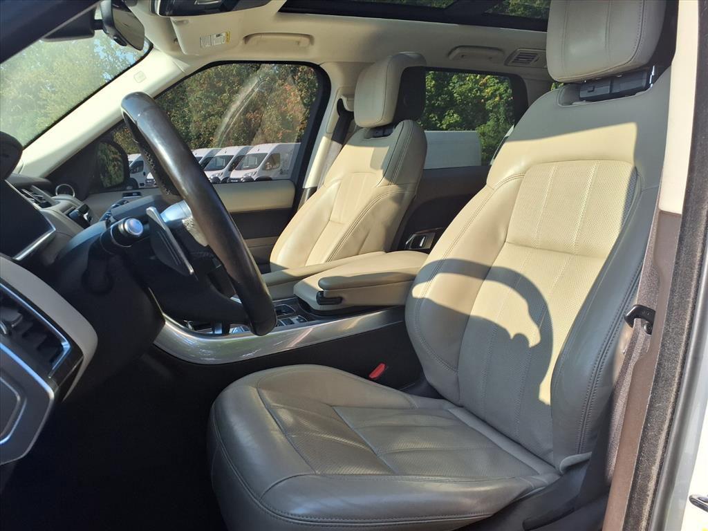 used 2019 Land Rover Range Rover Sport car, priced at $27,200