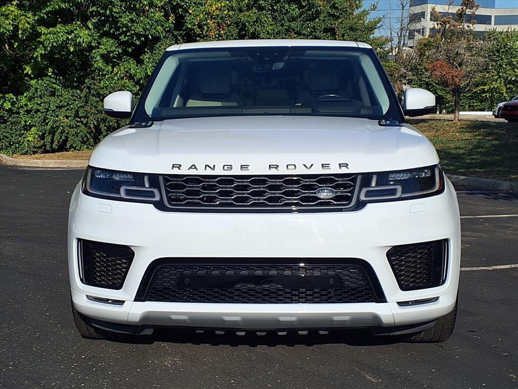 used 2019 Land Rover Range Rover Sport car, priced at $27,200