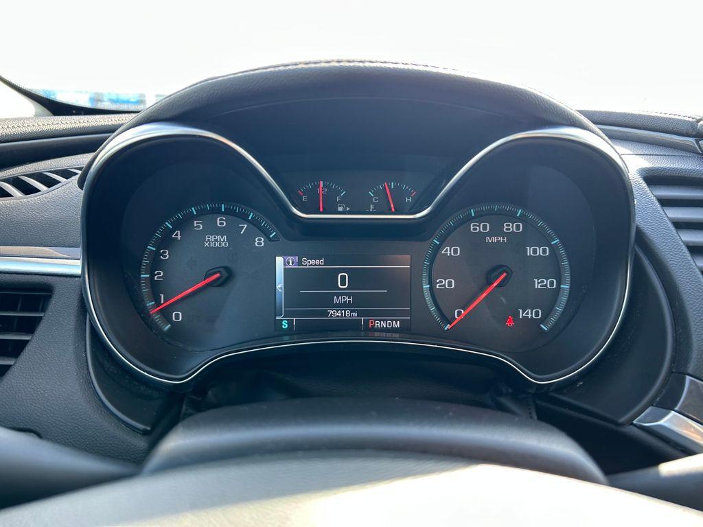 used 2014 Chevrolet Impala car, priced at $13,637