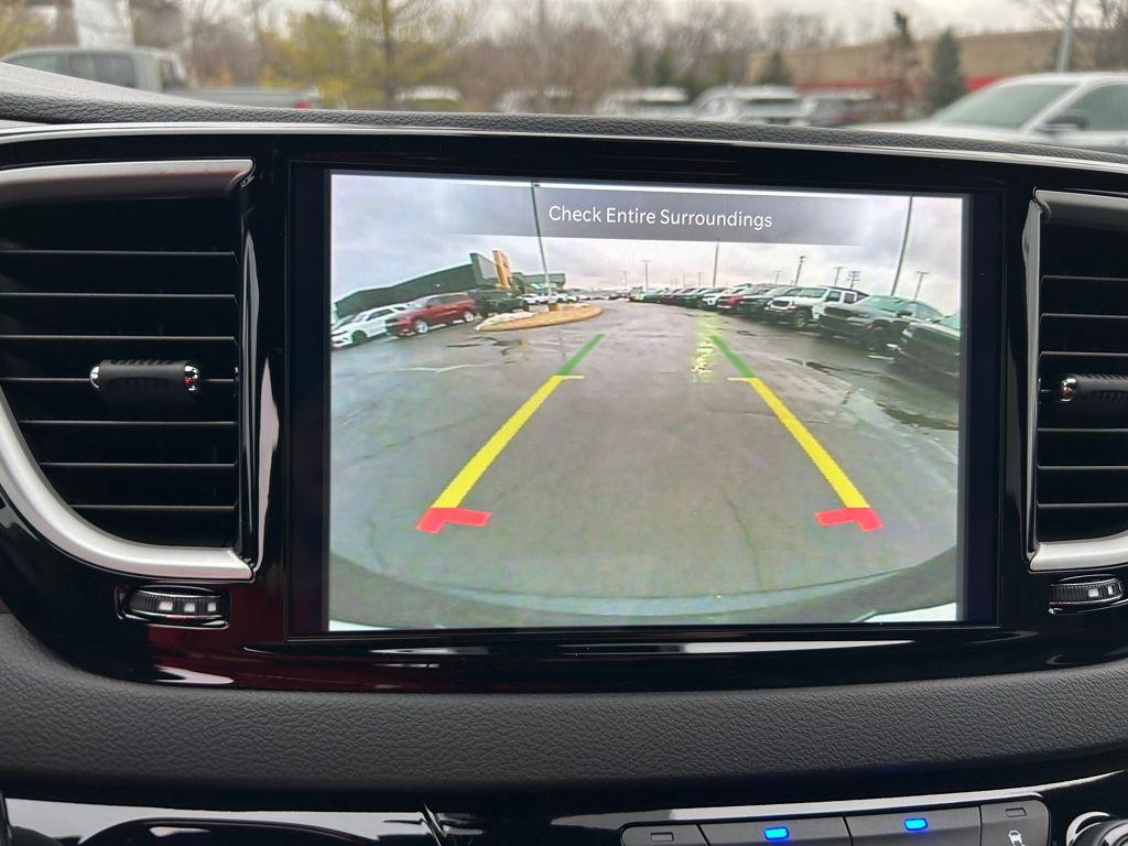 new 2026 Chrysler Voyager car, priced at $38,992