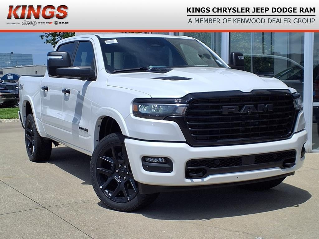 new 2025 Ram 1500 car, priced at $63,053