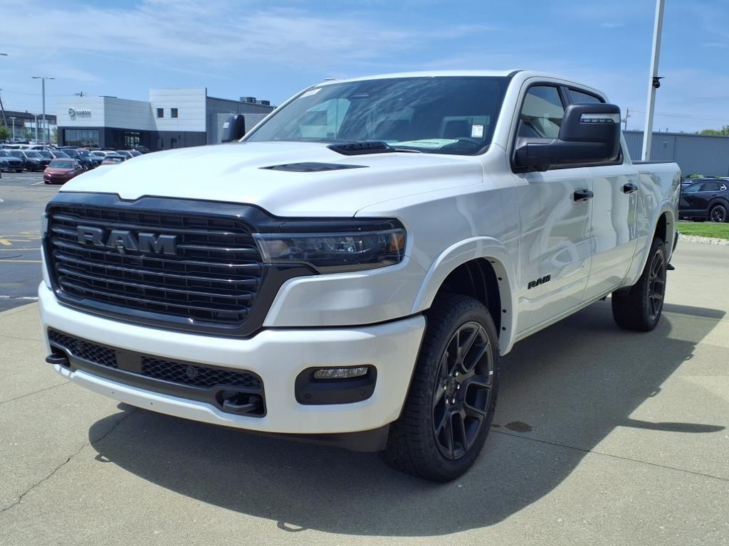 new 2025 Ram 1500 car, priced at $62,053