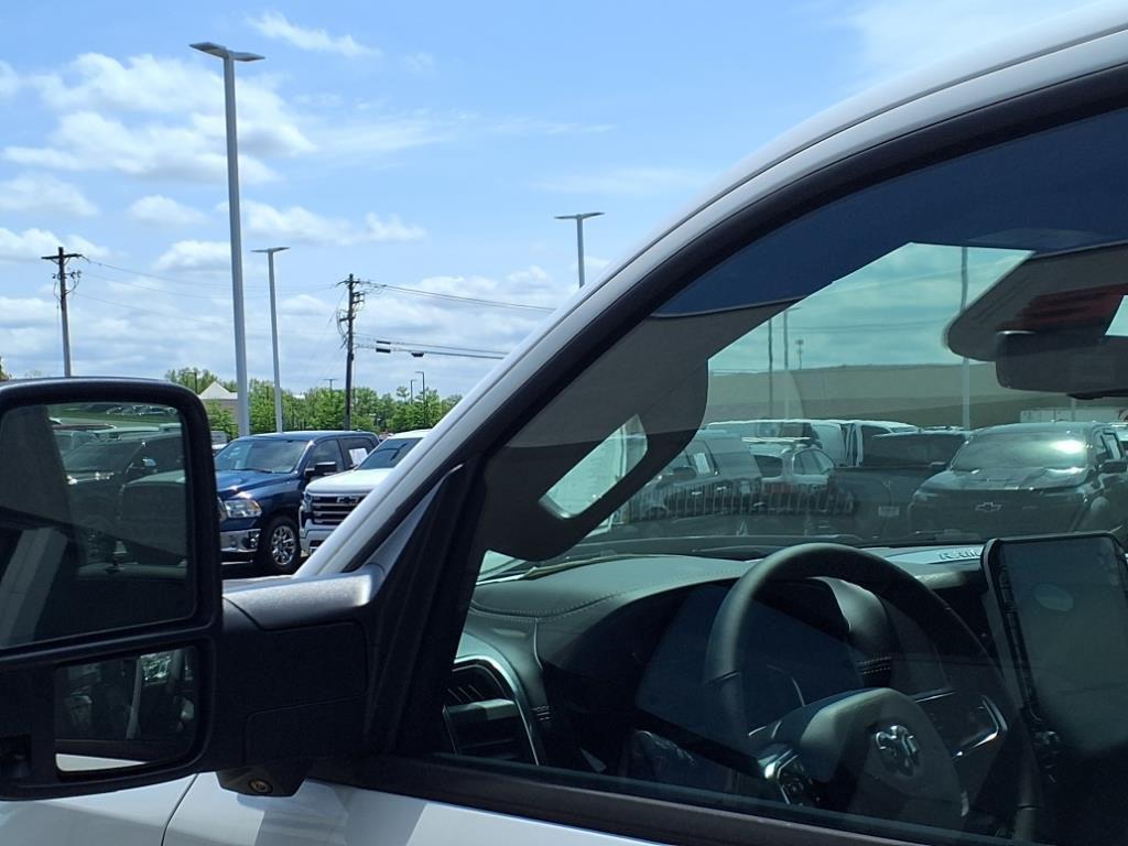 new 2025 Ram 1500 car, priced at $62,053