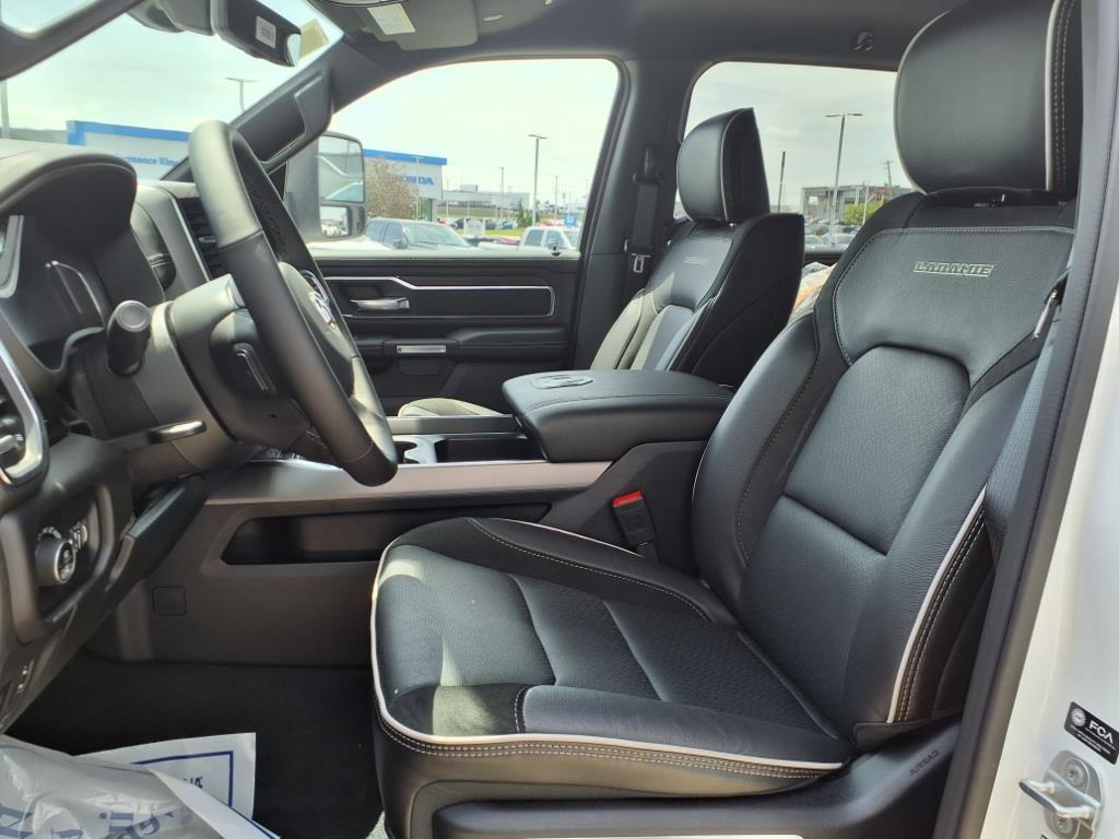 new 2025 Ram 1500 car, priced at $62,053