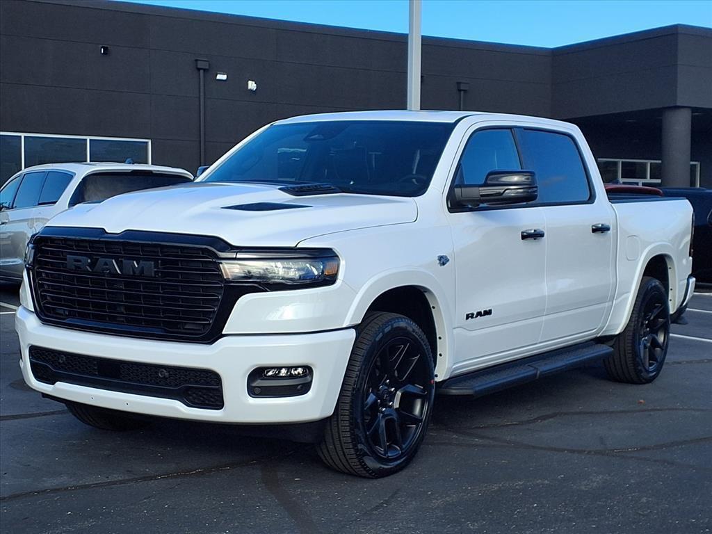 new 2026 Ram 1500 car, priced at $62,367