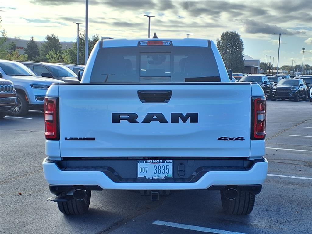 new 2026 Ram 1500 car, priced at $62,367