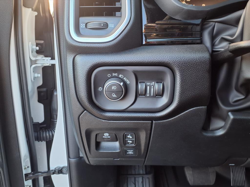 new 2026 Ram 1500 car, priced at $62,367