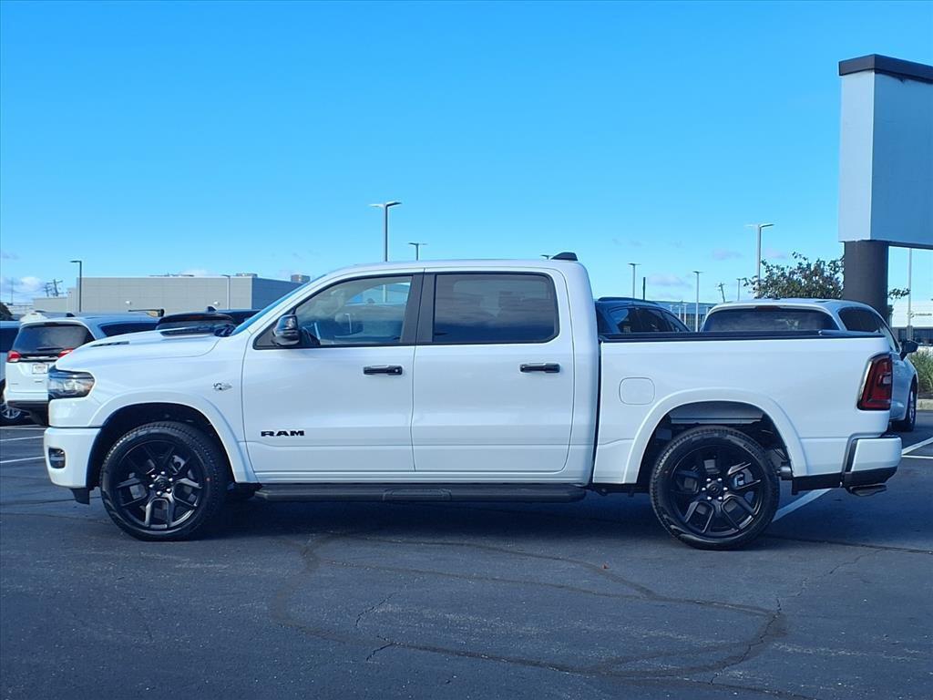 new 2026 Ram 1500 car, priced at $62,367