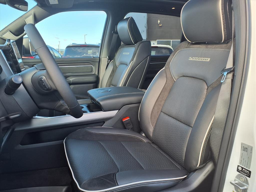 new 2026 Ram 1500 car, priced at $62,367