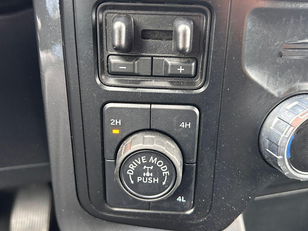 used 2023 Ford F-150 car, priced at $36,500