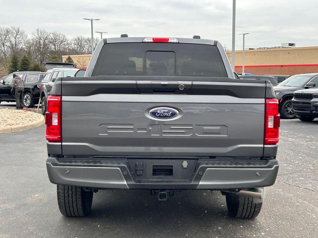 used 2023 Ford F-150 car, priced at $36,500