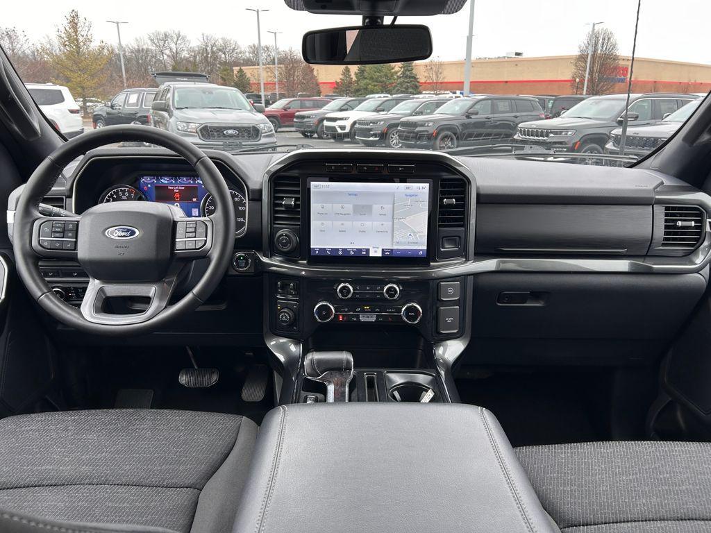 used 2023 Ford F-150 car, priced at $36,500